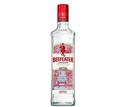 7 - Gin Beefeater London Dry