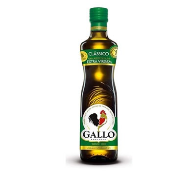 8 - Azeite de Oliva Clássico Extra Virgem GALLO