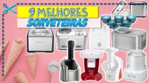 Melhores Sorveteiras