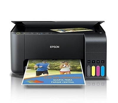1 - Impressora Multifuncional Epson EcoTank L3150