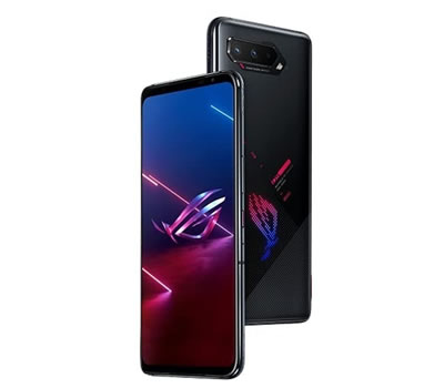 10 - ASUS Rog Phone 5s