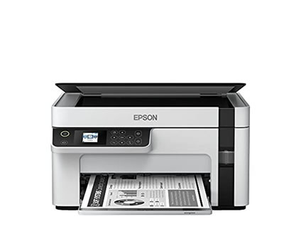 7 - Impressora Multifuncional Epson EcoTank M2120