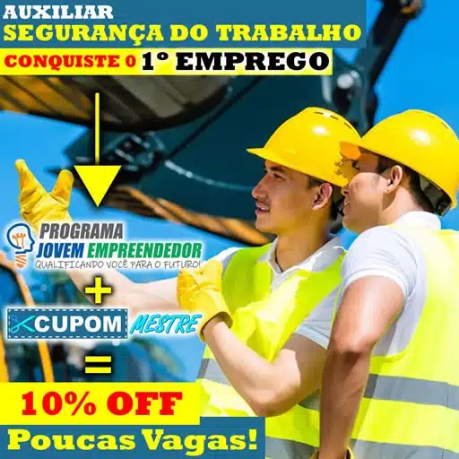 Auxiliar de Segurança no Trabalho