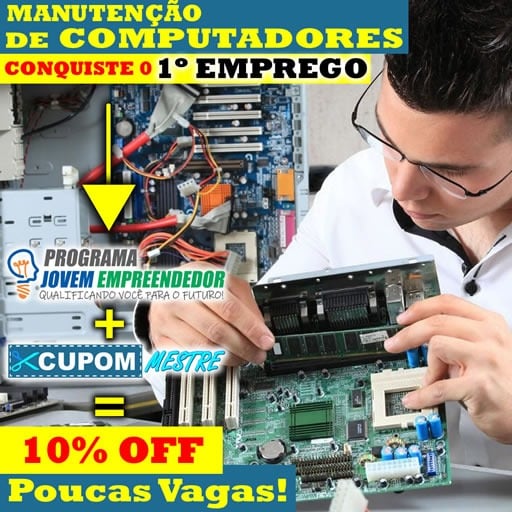 Manutenção de Computadores