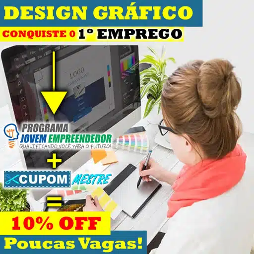 Design Gráfico Curso Profissional