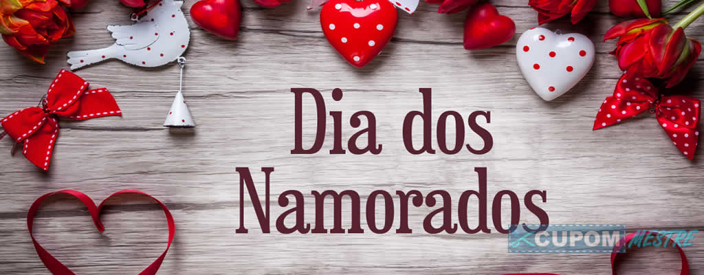 Dia dos Namorados Banner