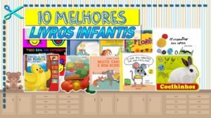 Melhores Livros Infantis