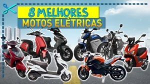 Melhores Motos Elétricas Urbanas