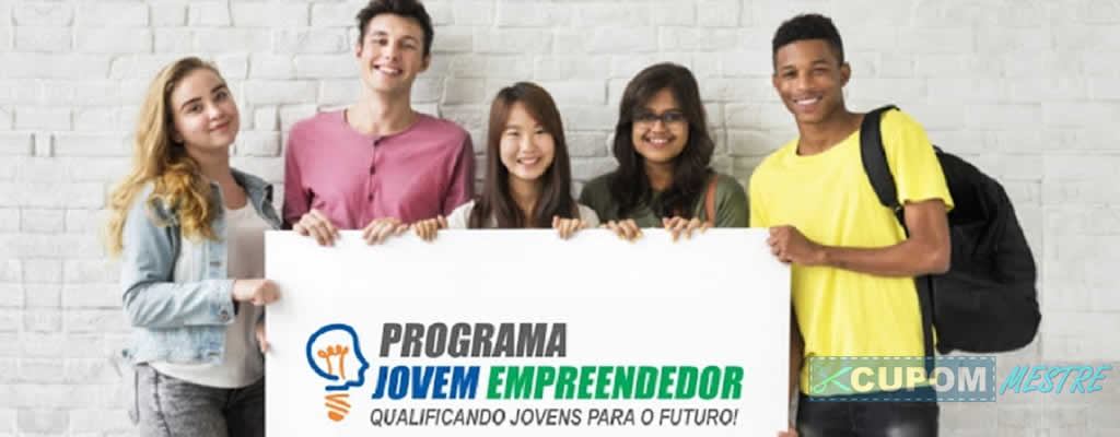 Portal Jovem Empreendedor Banner