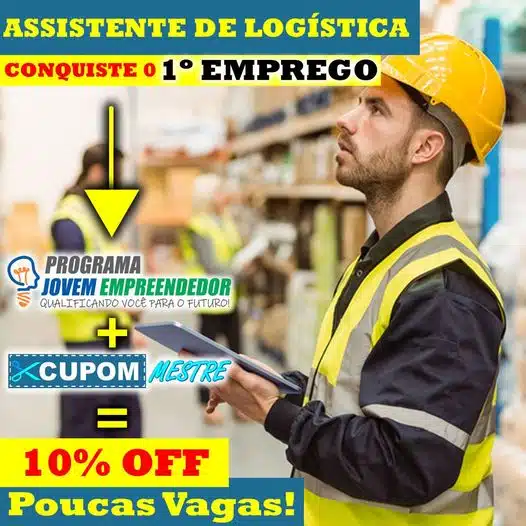 assistente de logistica