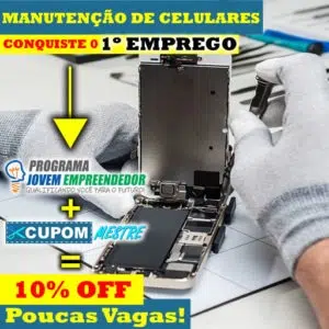 curso Manutenção de Celular Online negócios para lucrar com baixo investimento