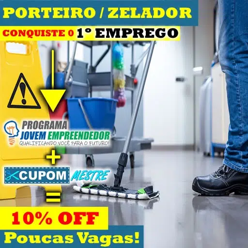 curso Porteiro Zelador