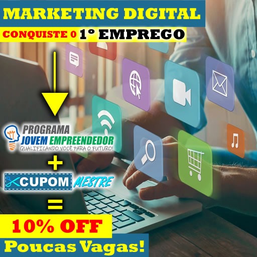 cursos online de Marketing Digital