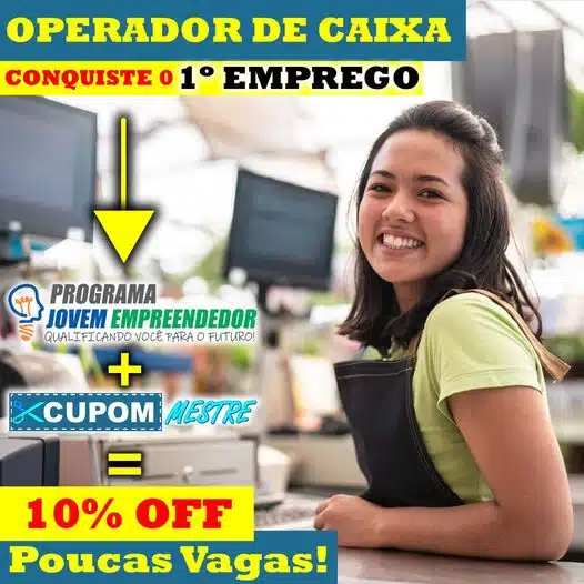 operador de caixa