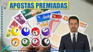 Apostas de Loterias Premiadas