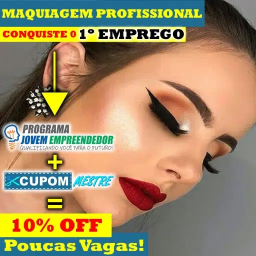 Curso de Maquiagem Profissional Online Completo