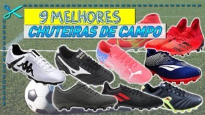 Melhores Chuteiras de Campo