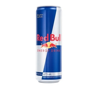 1 - Energético Red Bull