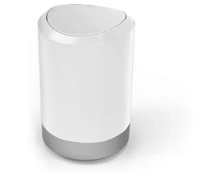 2 - Lixeira de Banheiro 5 L PRAT-K