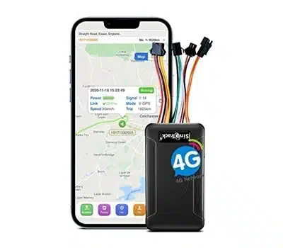 2 - Rastreador ‎SINOTRACK ST-906