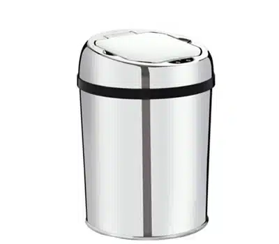 3 - Lixeira com Sensor Automático 3 L WESTING