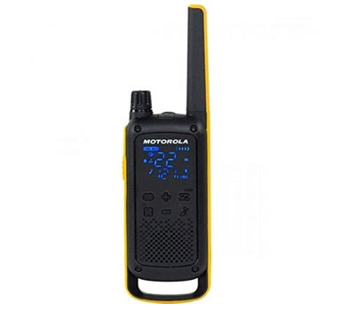 4 - Rádio Comunicador MOTOROLA Talkabout T470BR