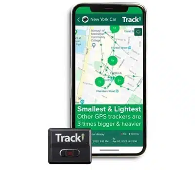 4 - Rastreador TRACKI Mini 4G