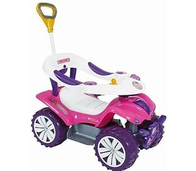 5 - Carrinho de Passeio Infantil Biemme Sofy Car Style