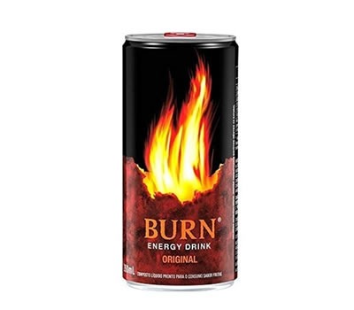 5 - Energético Burn