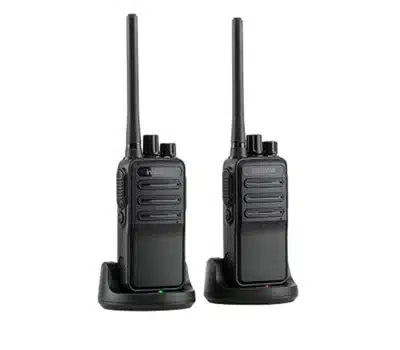 5 - Rádio Comunicador INTELBRAS RC 3002 G2