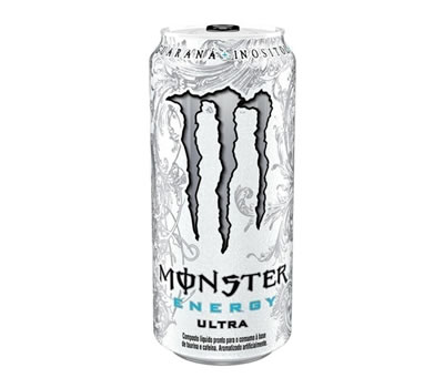 6 - Energético Monster Energy Ultra