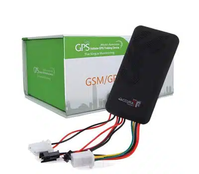 7 - Rastreador Bloqueador ACCURATE TRACKER GT06