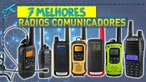 Melhores Rádios Comunicadores