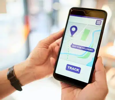 Nível de Precisão dos Rastreadores de Moto