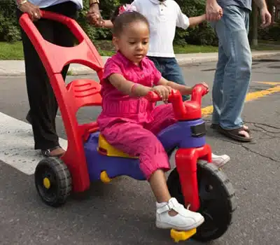 Peso Suportado dos Carrinhos de Passeio Infantis