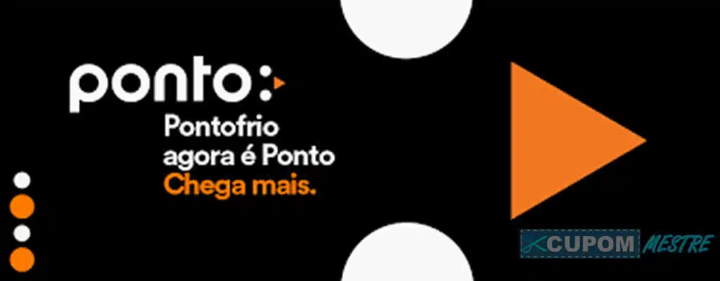 Pontofrio Banner