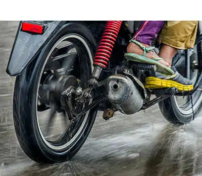 Rastreador de Moto à Prova d'água 