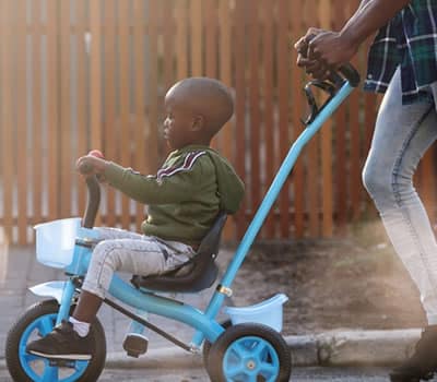 Tipos de Carrinhos de Passeio Infantis 