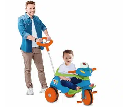 Tipos de Rodas dos Carrinhos de Passeio Infantis