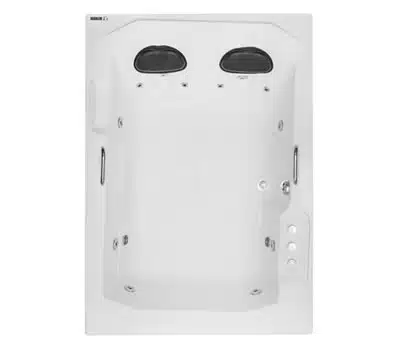 1 - Banheira de Hidromassagem ASTRA Prima Maggiore Gran Luxo