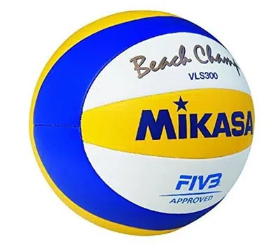 1 - Bola Oficial de Vôlei de Praia MIKASA VLS300