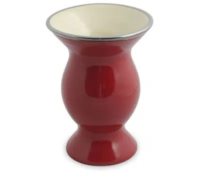 1 - Cuia de Chimarrão de Cerâmica Lisa MONDOCERAM