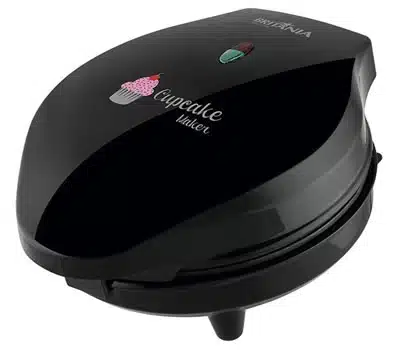 1 - Máquina de Cupcake Maker 3 BRITÂNIA
