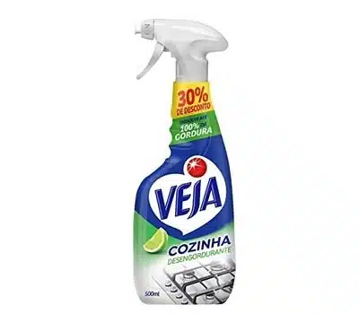 1 - VEJA Cozinha Desengordurante