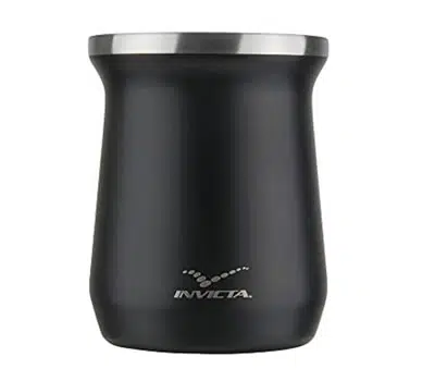 2 - Cuia Térmica para Tereré INVICTA