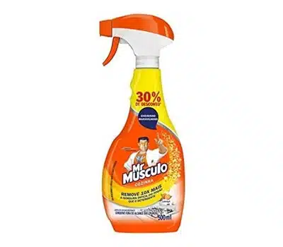 2 - Desengordurante Mr. Músculo SC JOHNSON PROFESSIONAL