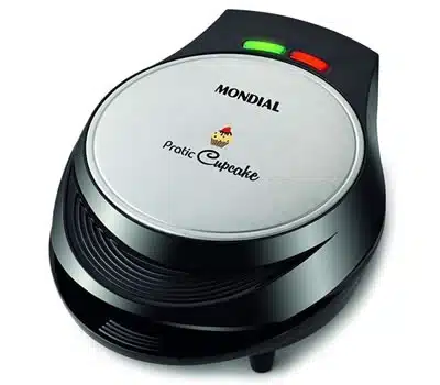 2 - Máquina de Cupcake Pratic MONDIAL
