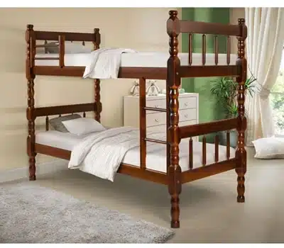 3 - Beliche Madeira Maciça Torneada Milão DISAMÓVEIS