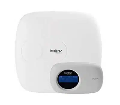 3 - Central de Alarme Monitorada INTELBRAS AMT 2018 EG
