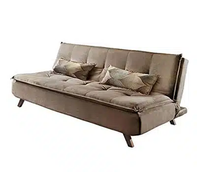 3 - Sofá-Cama Milano LUXURY ESTOFADOS